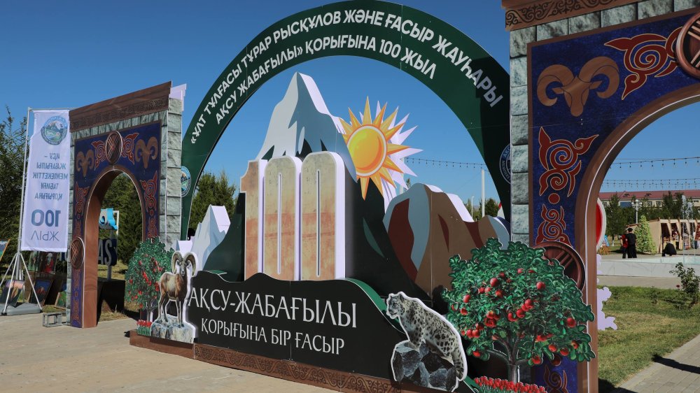 100 лет истории — в одной выставке
