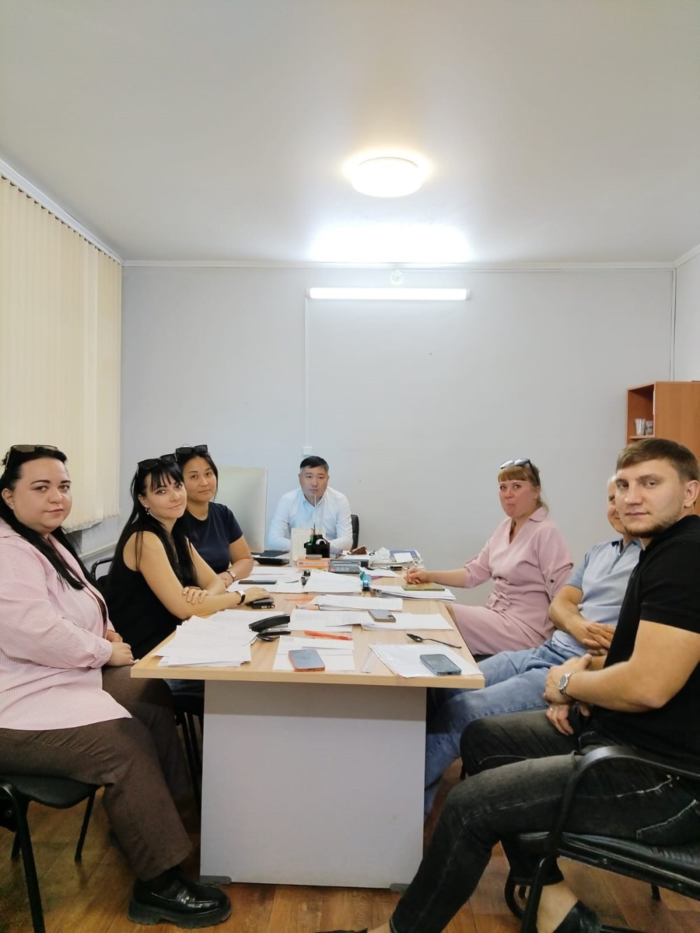 Разъяснительная работа по основам трудового законодательства
