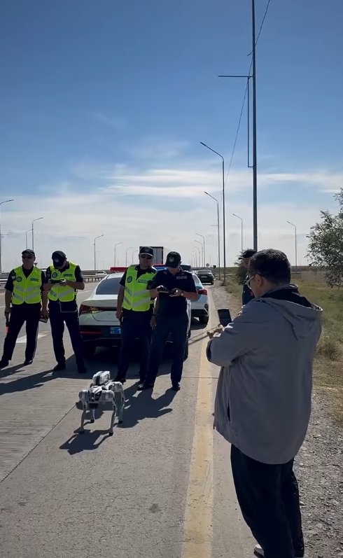 В целях обеспечения общественной безопасности и контроля за соблюдением правил дорожного движения активно применяются возможности современных технологий.