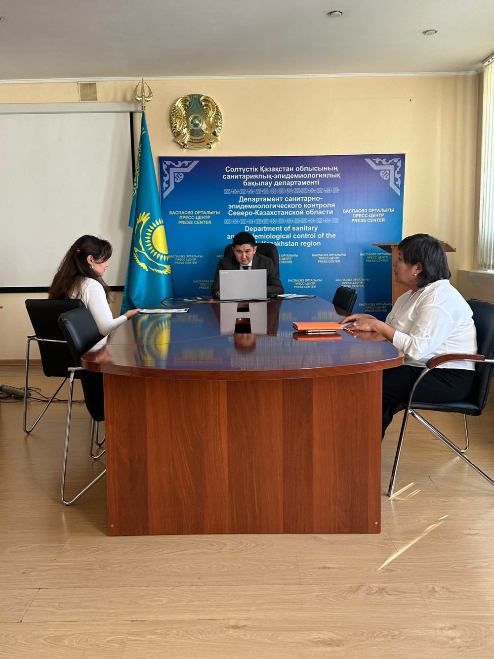 В Северо-Казахстанской области проведен семинар