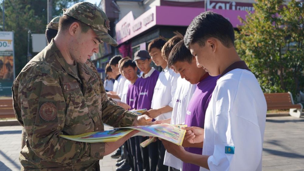 В Жетісу усилили профилактику пожаров в отопительный сезон