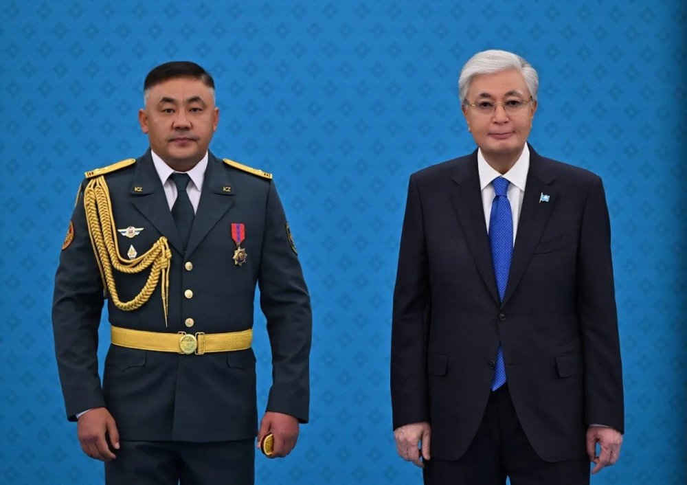 Новым министром обороны Казахстана назначен Айдос Мырзахметов
