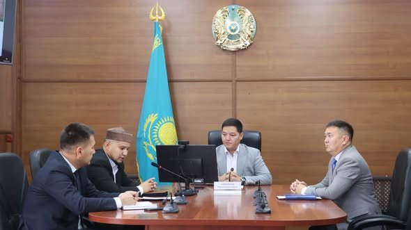 Состоялось заседание рабочей группы при аппарате районной антитеррористической комиссии
