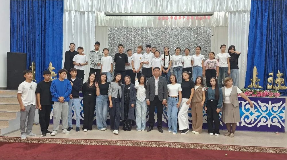 «ДОБРО ПОЖАЛОВАТЬ, ЮНЫЙ ЛИЦЕИСТ!» ПЕРВАЯ ПЛОЩАДКА ДЛЯ ЗНАКОМСТВА