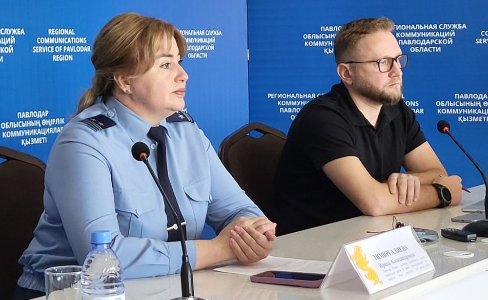 Жителям Павлодарской области стал доступен цифровой антинаркотический сервис