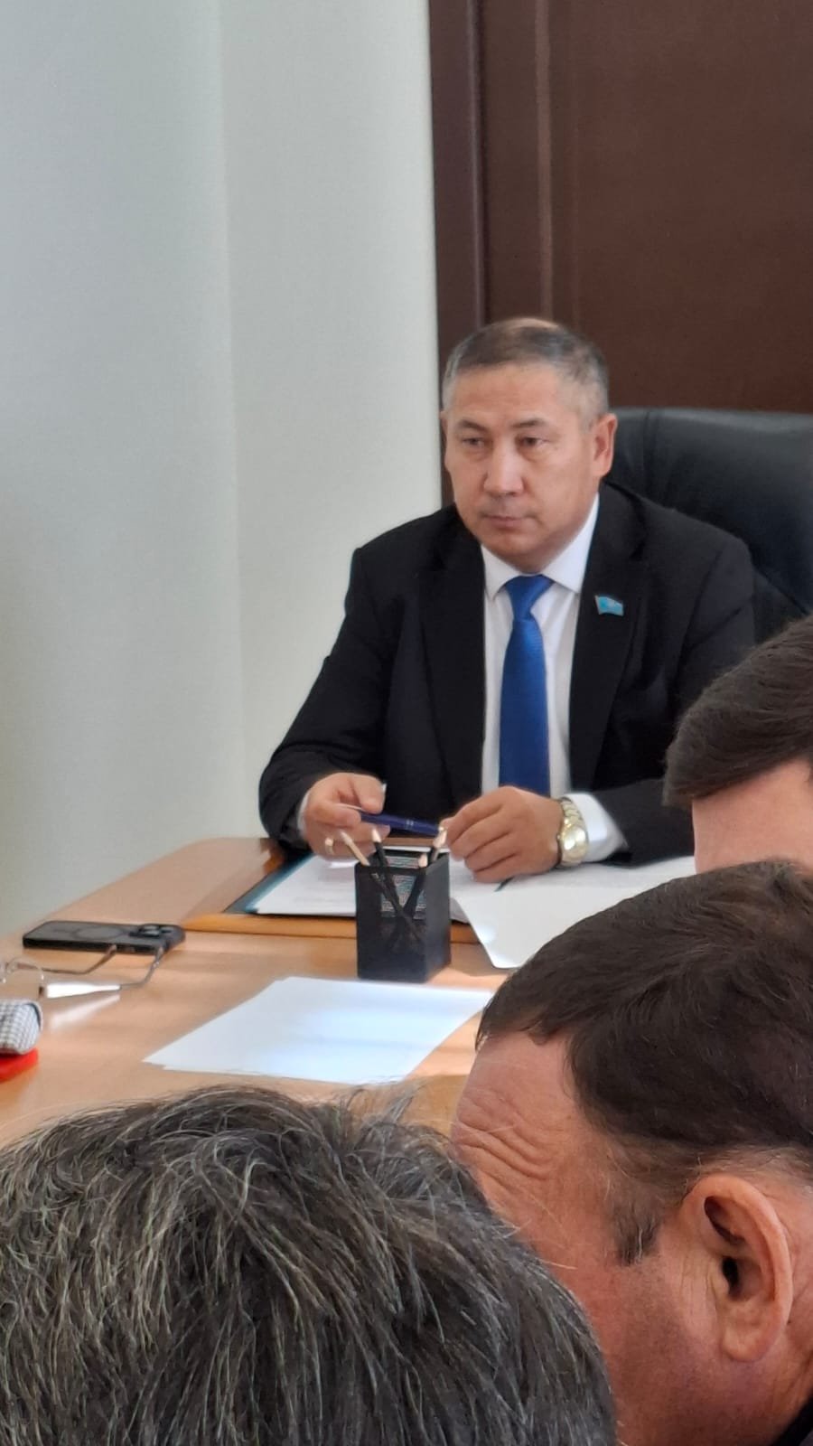 Сегодня 28 сентября 2026 года под председательством Исмаилова Армана состоялось заседание постоянной комиссии по вопросам бюджета, экономики, управления и самоуправления Костанайского городского маслихата.