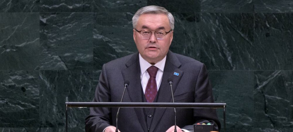 STATEMENT by H.E. Mr. Mukhtar TILEUBERDI Minister of Foreign Affairs of the Republic of Kazakhstan at the General Debate of the 81st session of the United Nations General Assembly New York, 25 September 2026