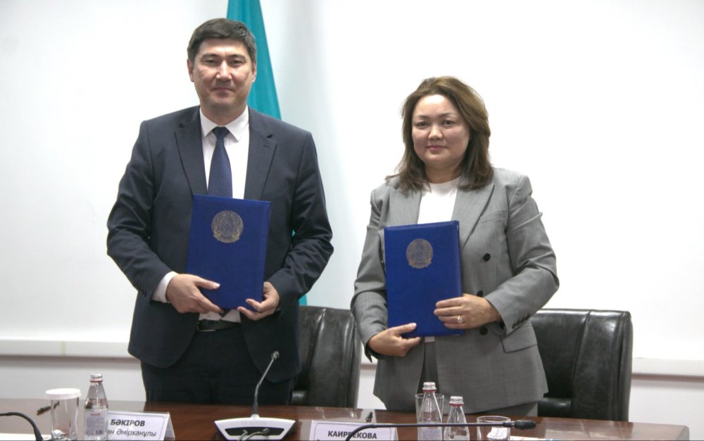 ПОДПИСАН МЕМОРАНДУМ О СОТРУДНИЧЕСТВЕ В СФЕРЕ ПОДДЕРЖКИ МАТЕРИ И РЕБЕНКА