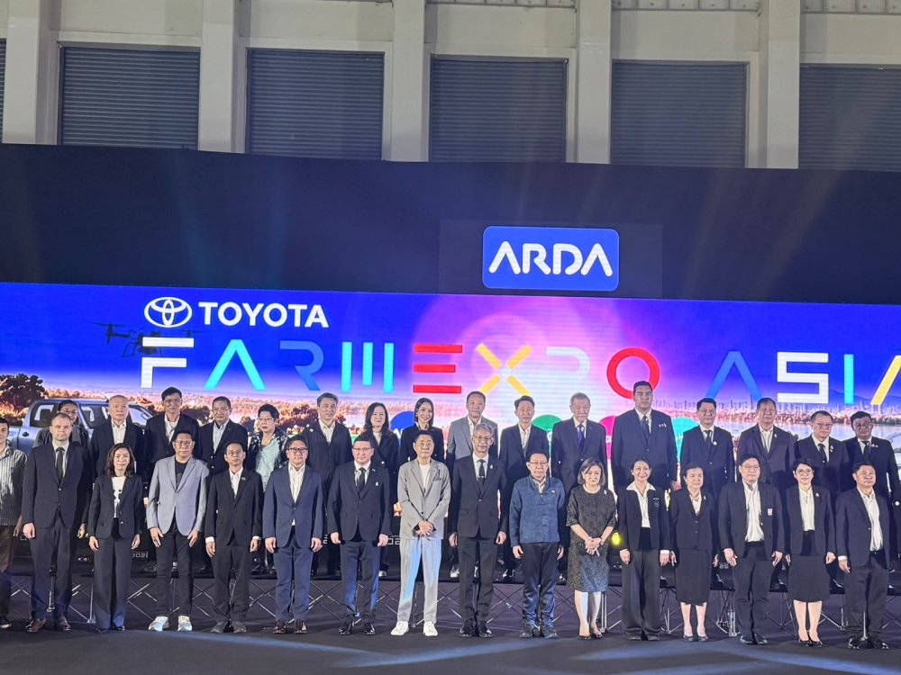 В Бангкоке Казахстан представил национальную экспозицию на Toyota Farm Expo Asia 2026