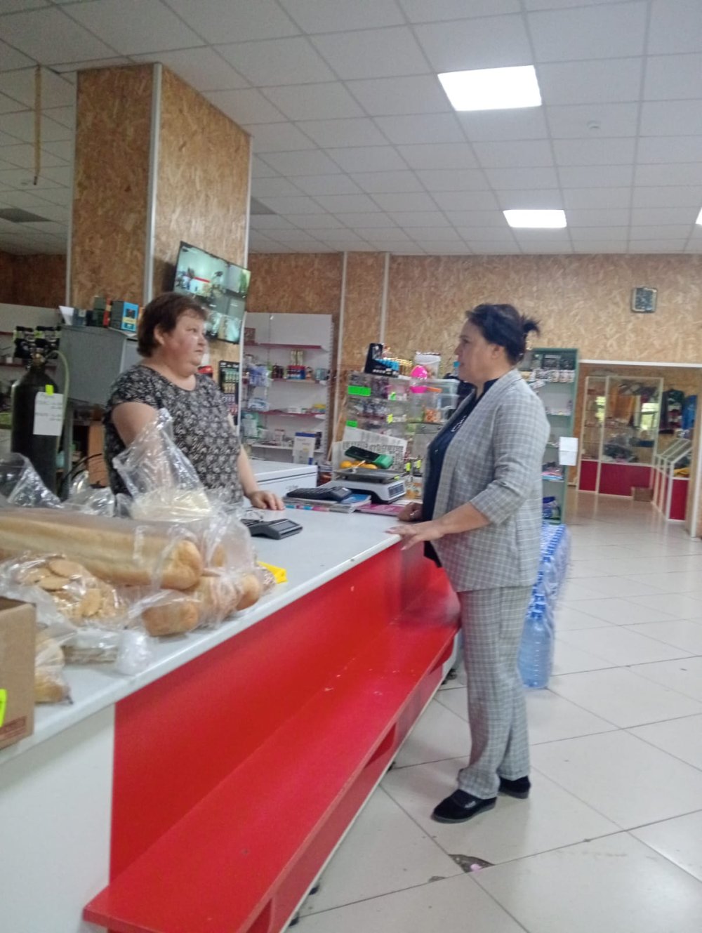 Cоблюдения законодательства в сфере реализации алкогольной и табачной продукции