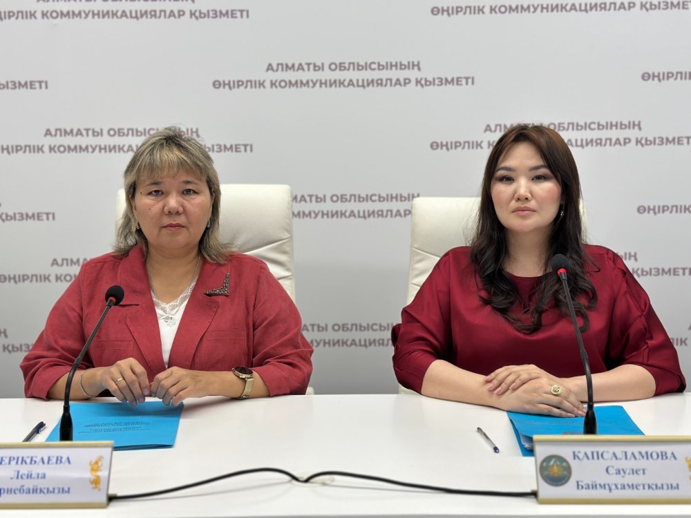 В Алматинской области усилена подготовка к сезону ОРВИ и гриппа