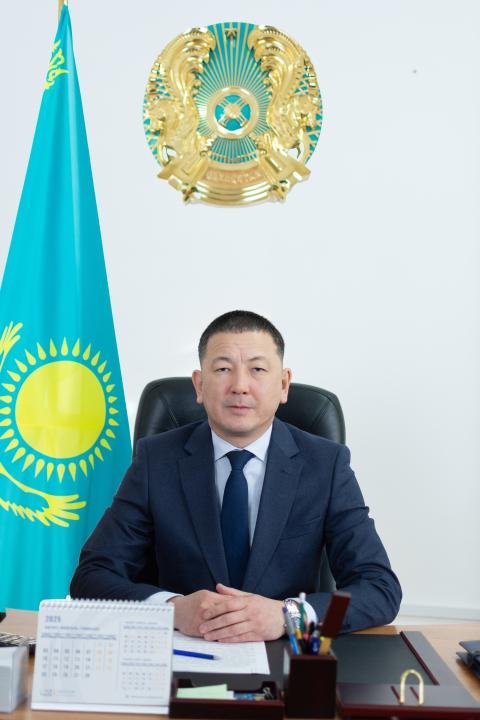 Кемел Курмангалиевич Имангалиев назначен руководителем Департамента Комитета государственной инспекции труда по Атырауской области — государственным инспектором труда