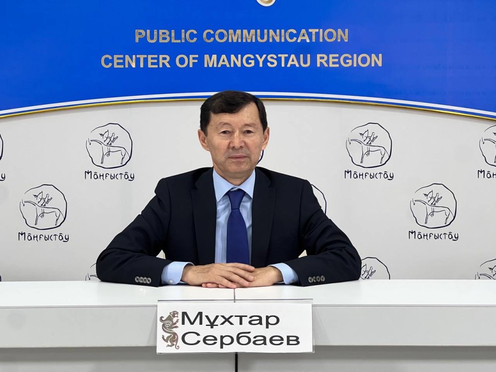 В Мангистау разъяснили ход работ по профилактике ОРВИ и гриппа