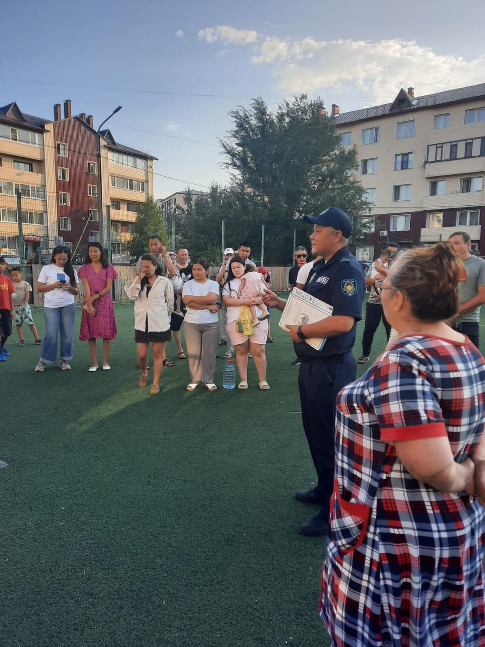 В ВКО выявили более 7 тысяч нарушений в сфере благоустройства