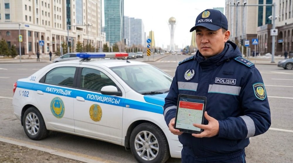 В Астане безопасность дорожного движения усиливается с помощью цифровых технологий