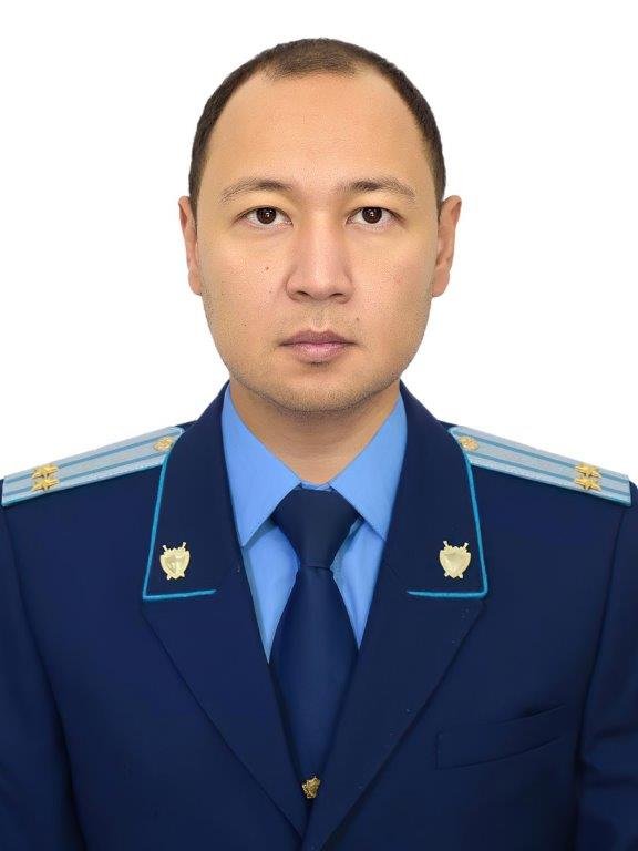 О назначении прокурора Аккайынского района