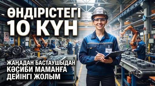 «10 дней на производстве»: шаг к профессиональному будущему