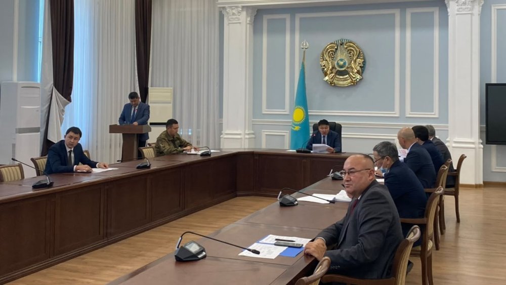 Проработаны вопросы подготовки к паводковому периоду