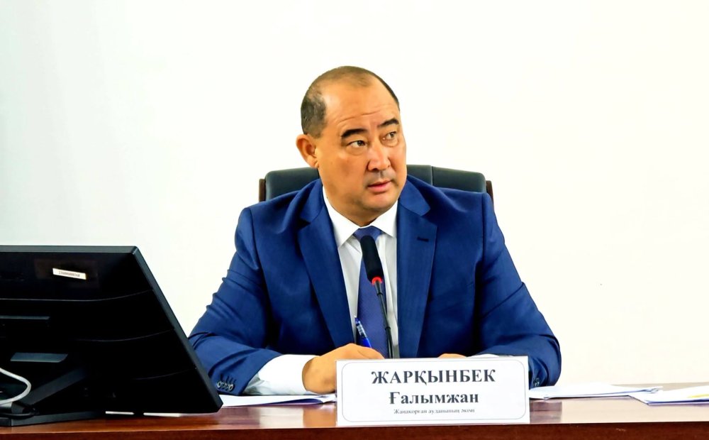 Обсужден ход уборочной кампании в районе.