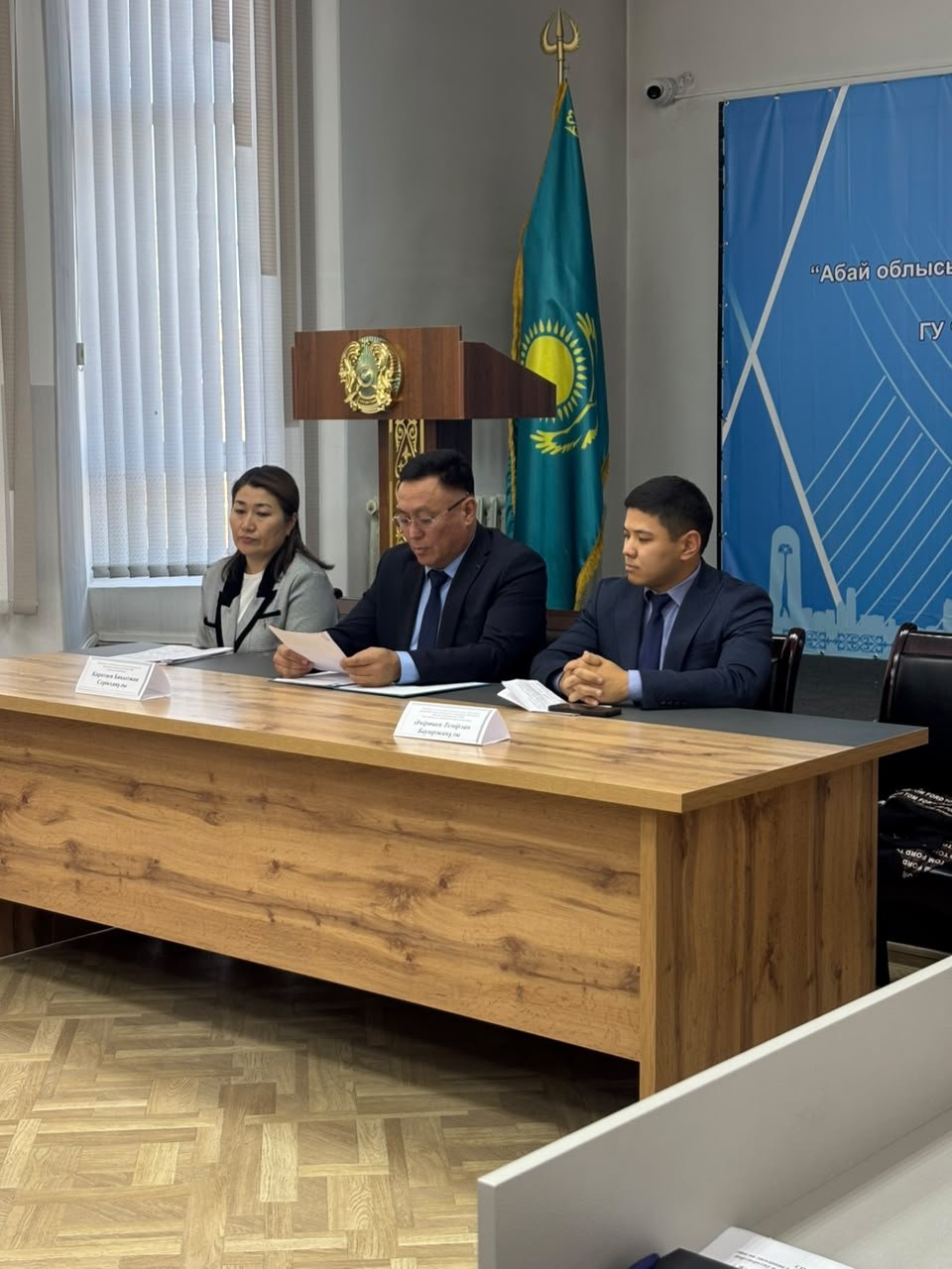 О заседании городской трехсторонней комиссии по социальному партнерству и регулированию социальных и трудовых отношений