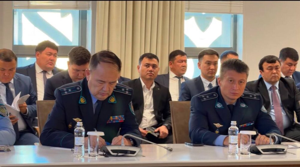 От подпольной лаборатории до киберпространства: в Туркестанской области усилена борьба с наркобизнесом