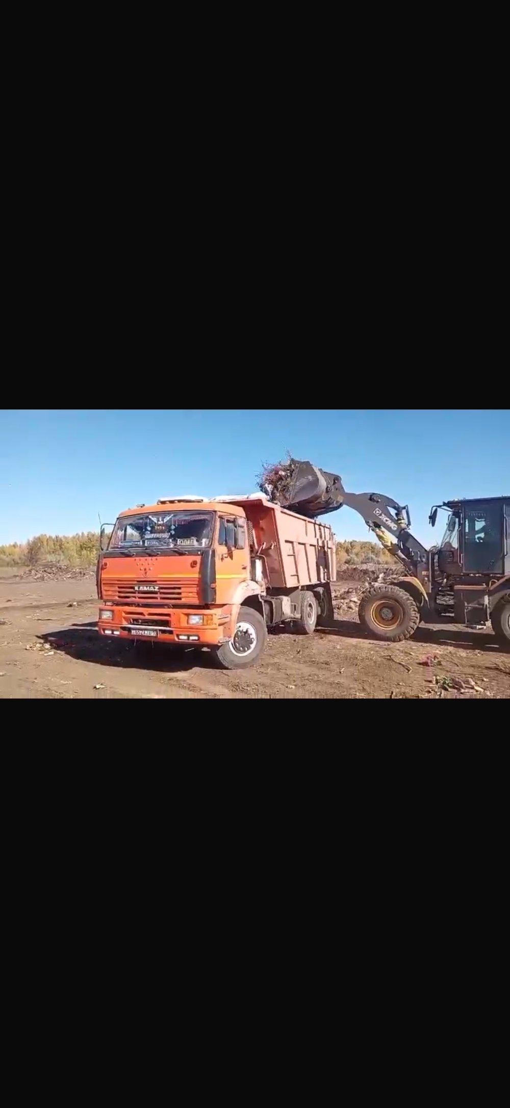 🧹 «ТАЗА ҚАЗАҚСТАН»: ЧИСТОТА — ОБЩЕЕ ДЕЛО В рамках республиканской экологической акции «Таза Қазақстан» на территории Костанайского района на постоянной основе проводятся работы по выявлению и ликвидации несанкционированных мест складирования отходов. Особое внимание уделяется общественным местам и территориям, где скапливается мусор. Работа в данном направлении будет продолжена на постоянной основе. #ЗаконИПорядок #ТазаҚазақстан