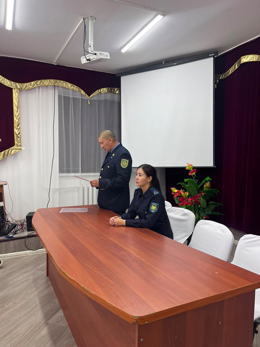 Бытовое насилие: предупреждение, защита и ответственность