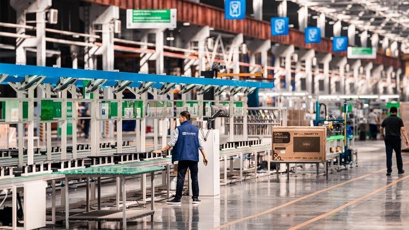 На заводе в Сарани будут выпускать аппараты УЗИ