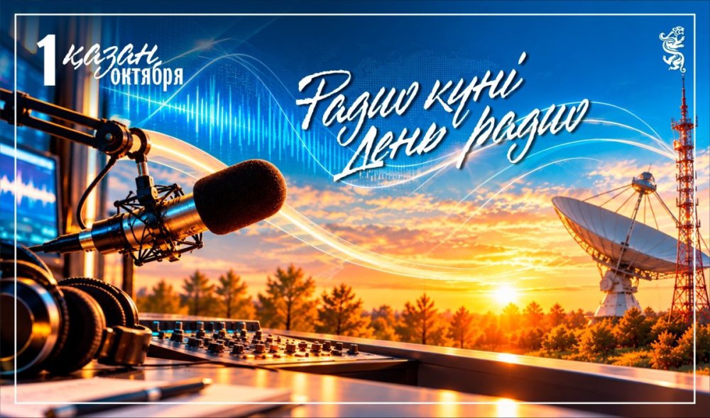 1 октября – День радио