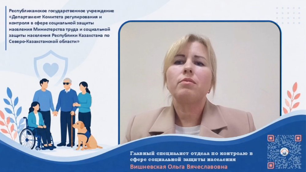 О карте доступности