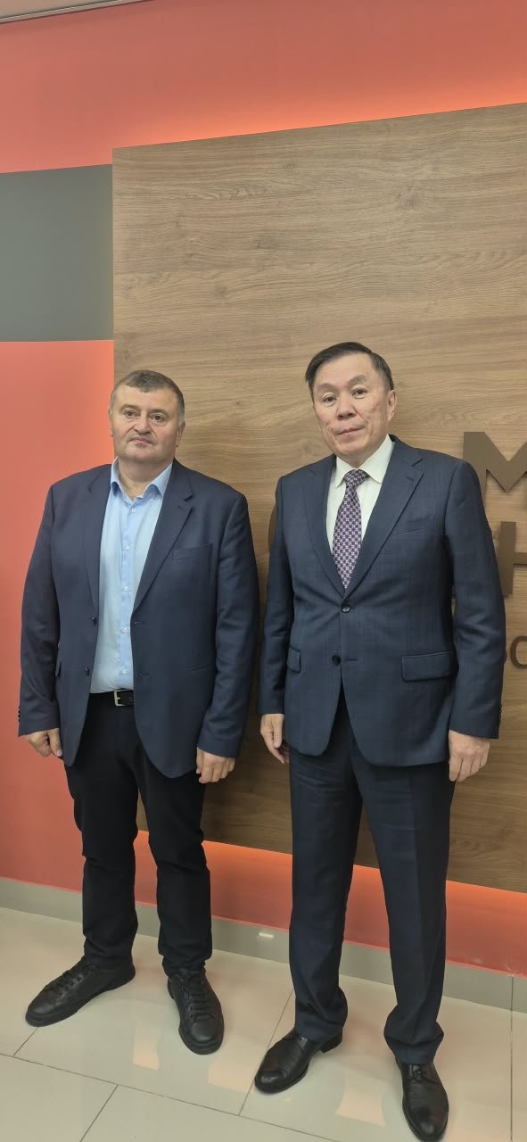 В Ставропольском крае обсуждены вопросы углубления межрегионального казахстанско-российского сотрудничества