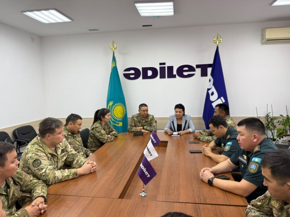 В Алматы обсудили вопросы служебной дисциплины и профилактики коррупции