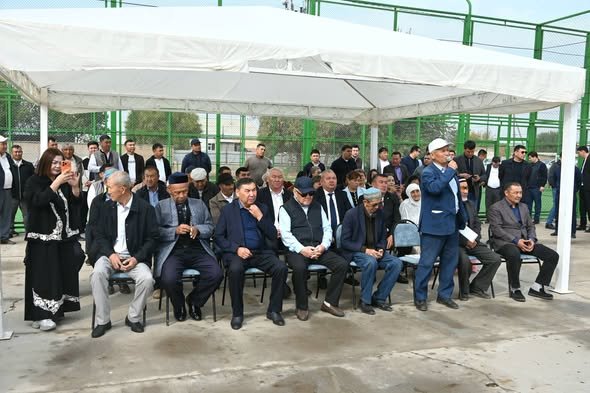 В АТАМЕКЕНСКОМ СЕЛЬСКОМ ОКРУГЕ ОБСУДИЛИ ПРОБЛЕМЫ ЖИТЕЛЕЙ