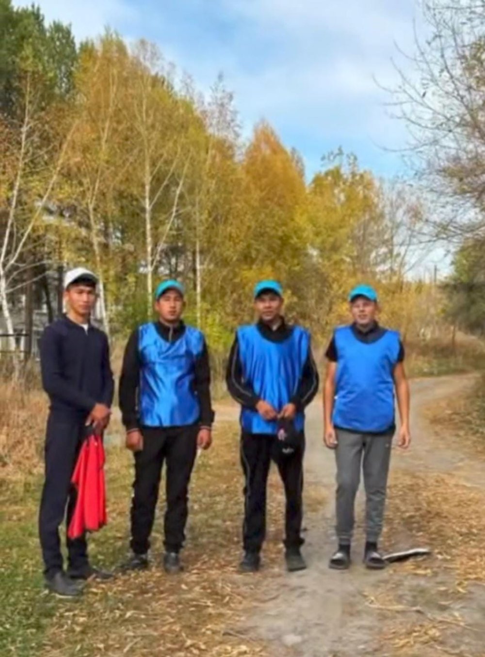 Ко Дню пожилых людей