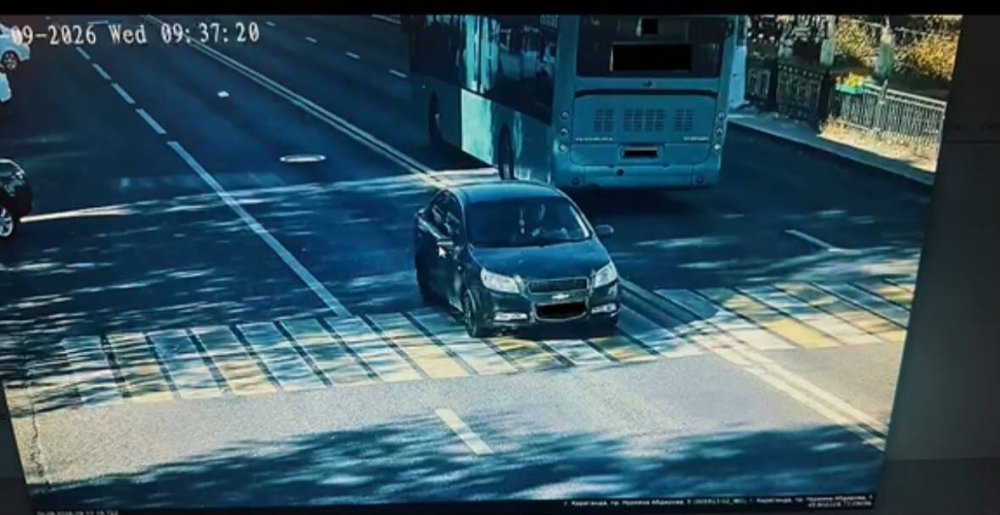 «Қорғау» в действии: 88 автомобилей выявлено за неделю