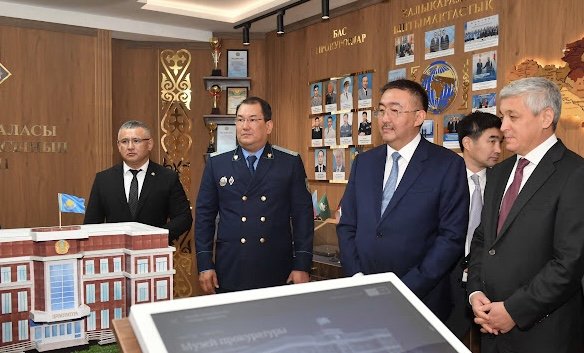 Преемственность поколений и современные технологии - в городе Темиртау