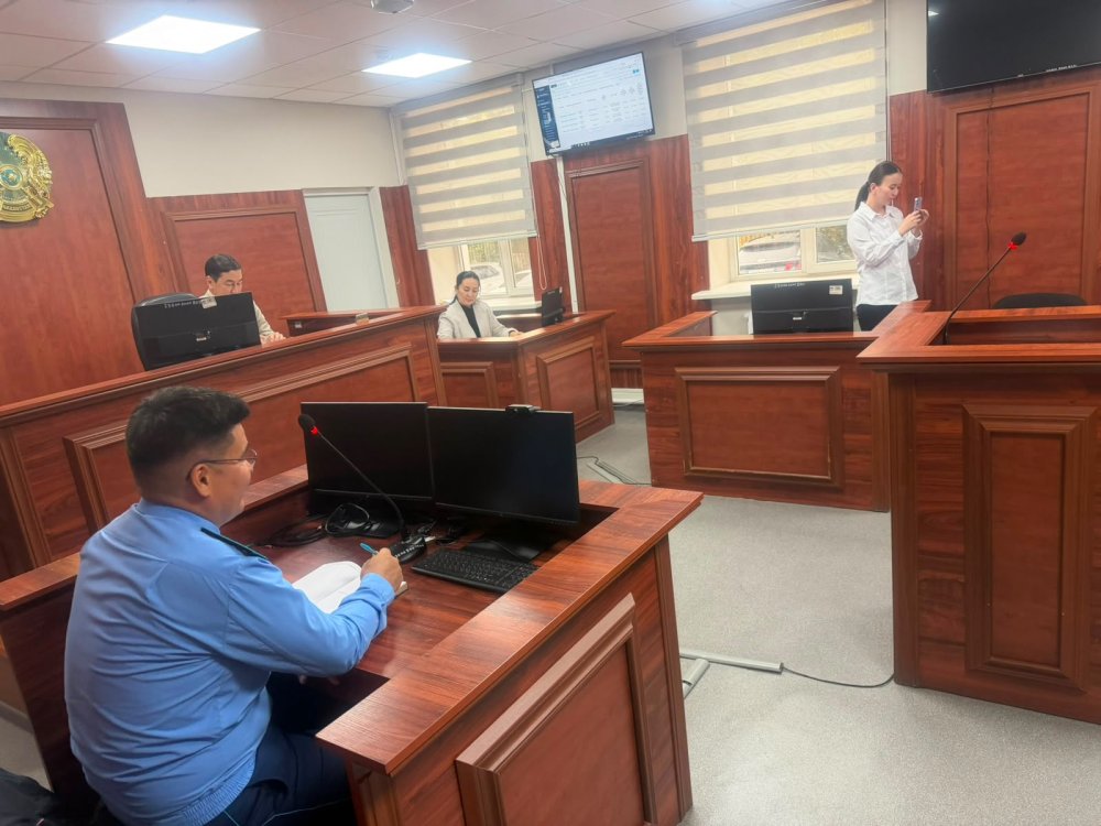 Состоялся круглый стол по вопросам об административных правонарушениях