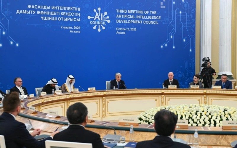 Токаев: Искусственный интеллект должен стать ключевым инструментом модернизации промышленности