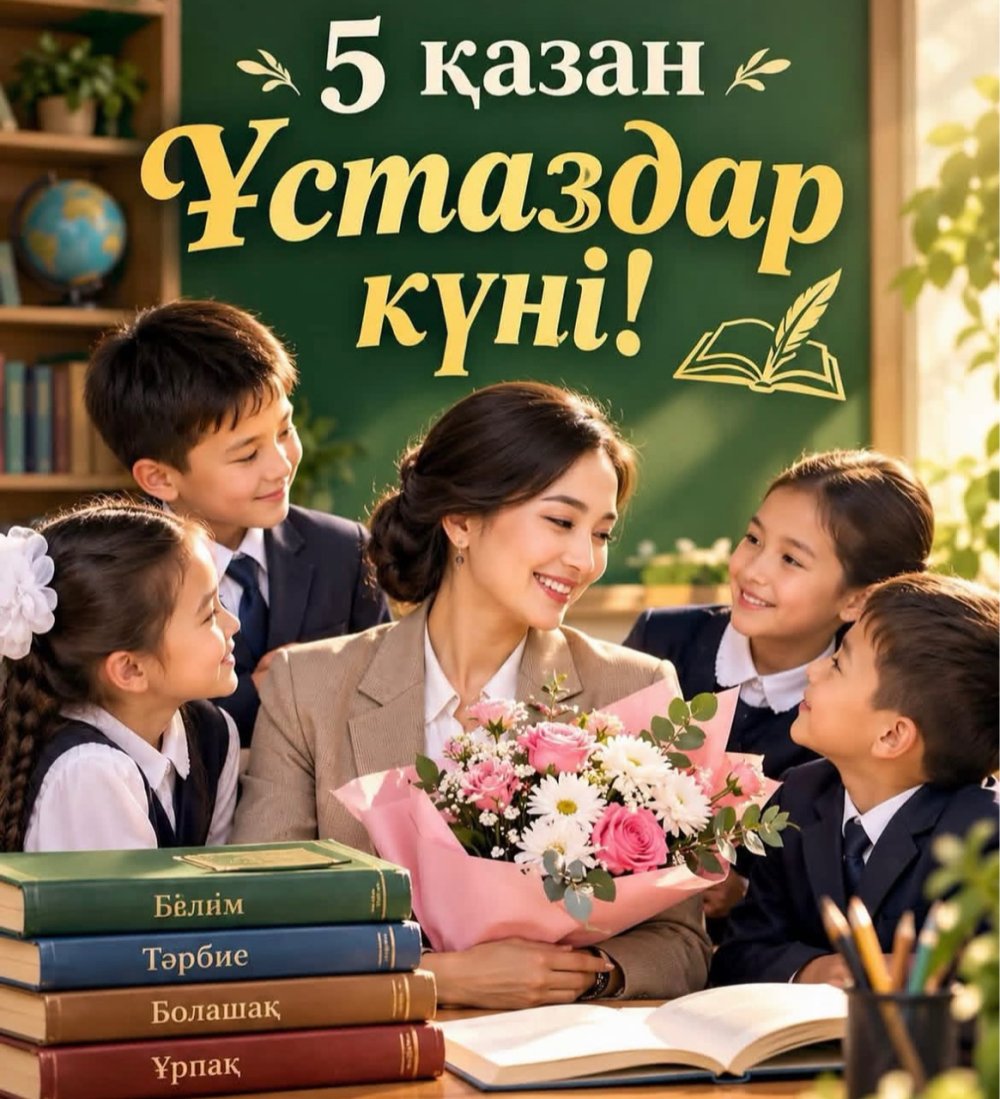 5- октября день учителя