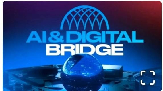 Госкорпорация представила AI-решения 1414 на форуме AI & Digital Bridge 2026