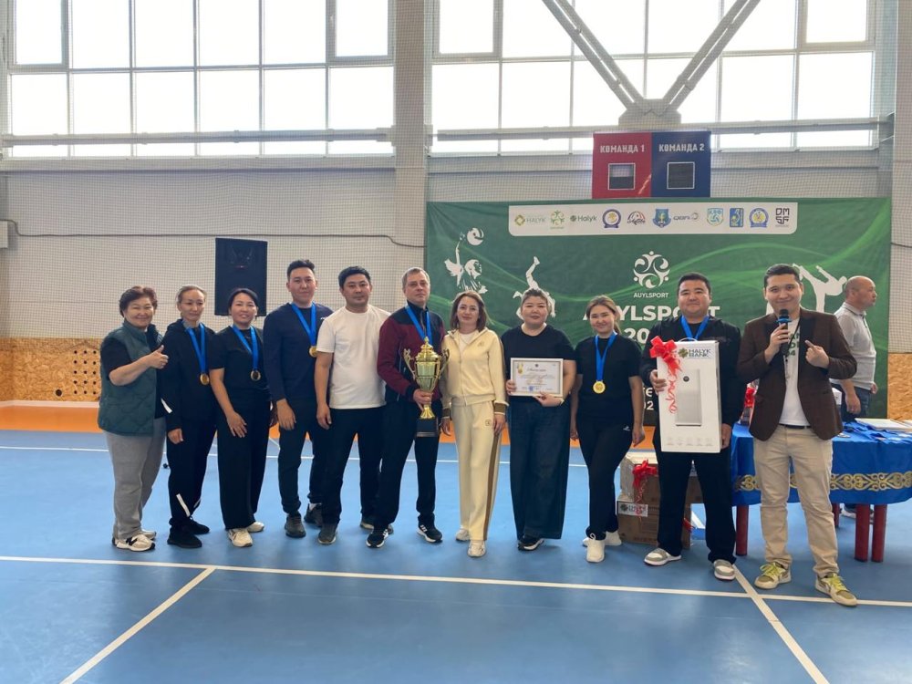 ENBEK CUP — 2026: Где единство — там победа