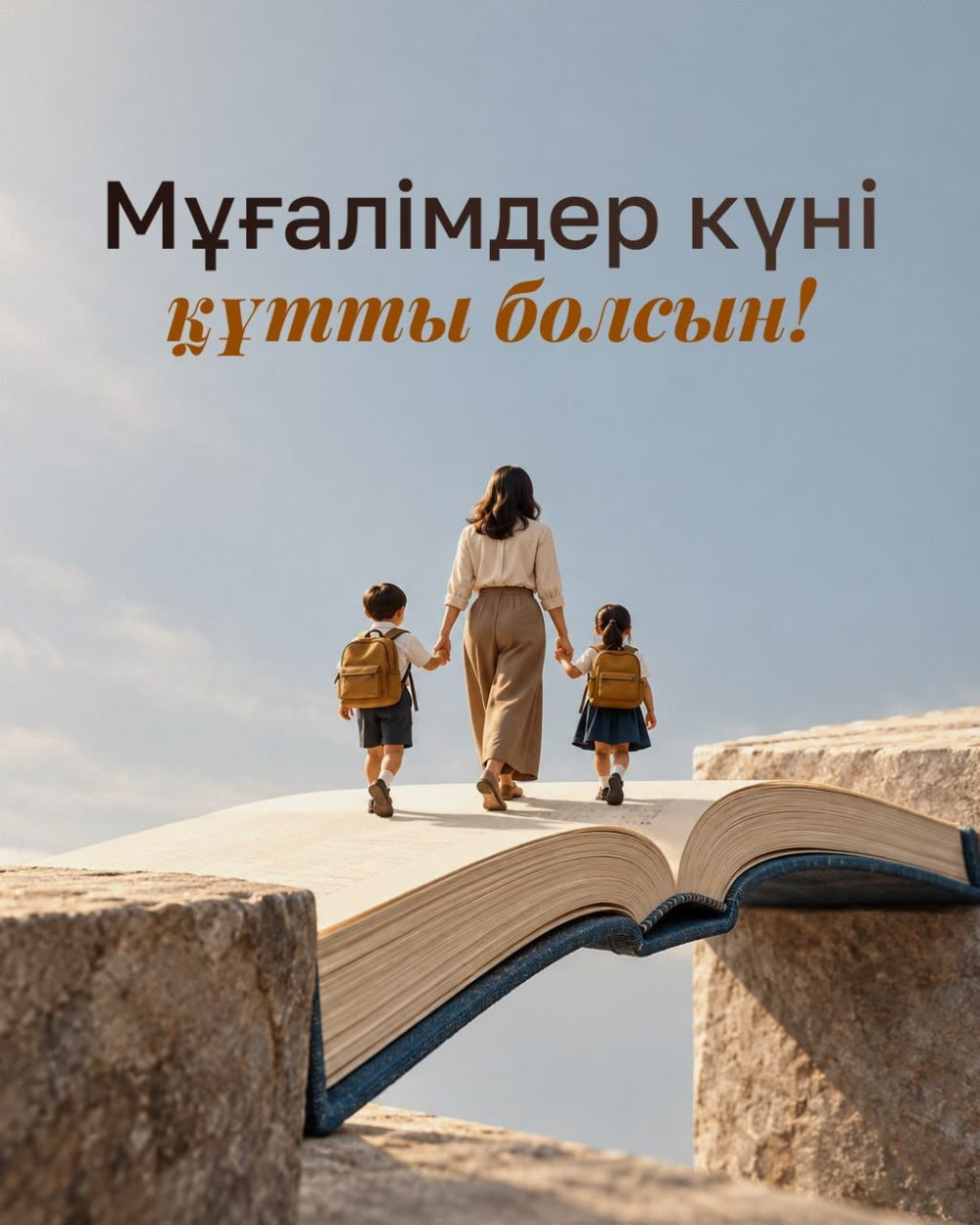 День учителя!