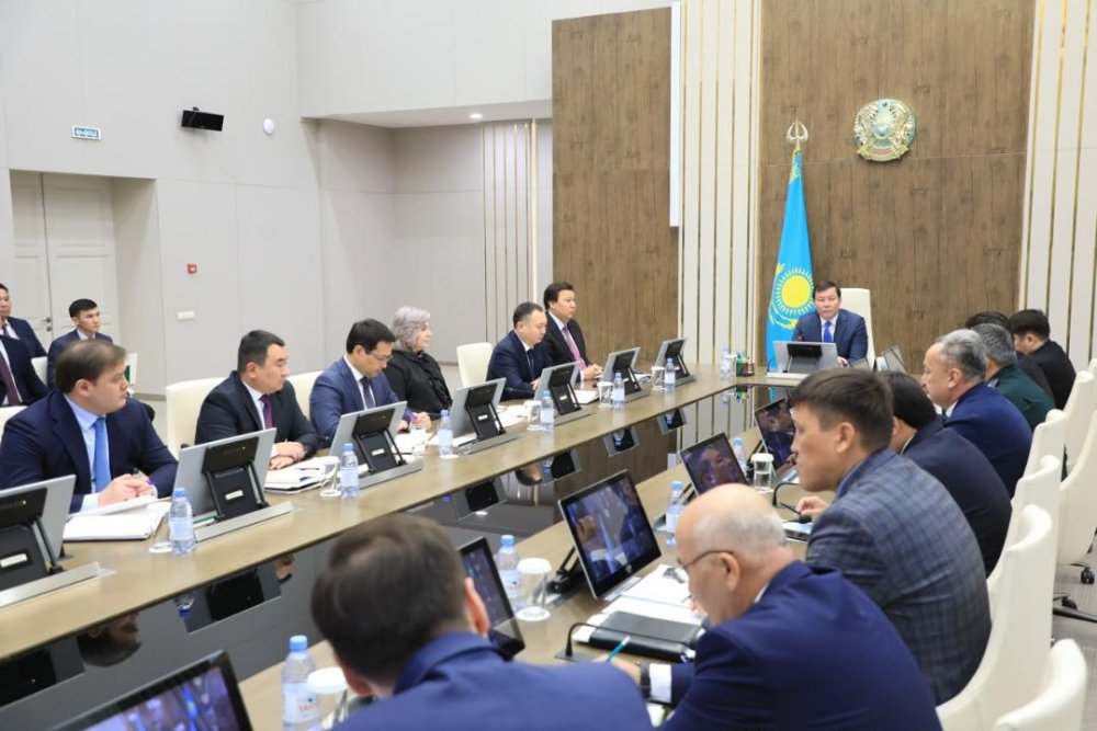 «Подготовку нужно начинать уже сегодня»: глава региона дал поручения по подготовке спортсменов
