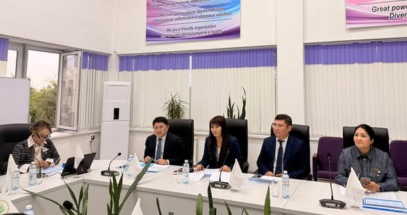 Состоялось заседание Наблюдательного совета городской поликлиники № 5