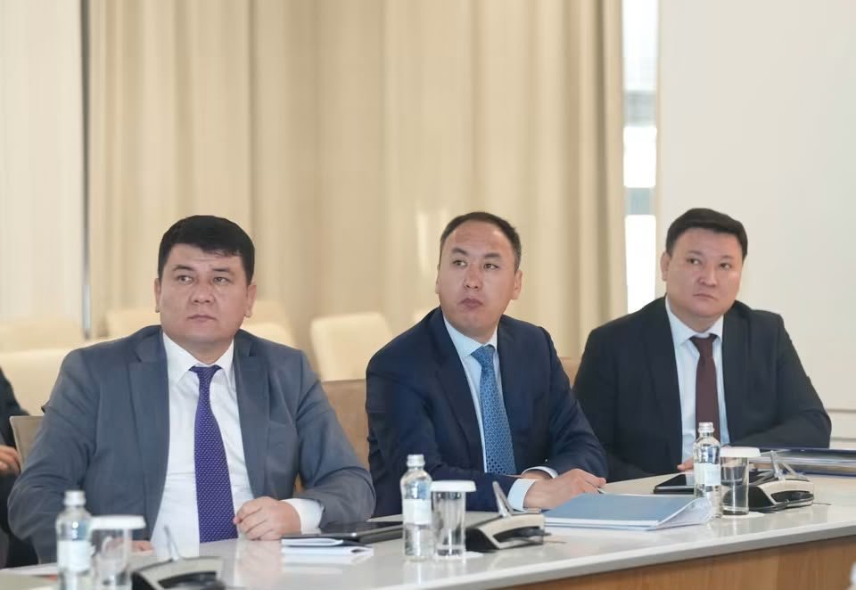В ТУРКЕСТАНСКОЙ ОБЛАСТИ В ЭТОМ ГОДУ БУДЕТ РЕШЕН ВОПРОС ОБЕСПЕЧЕНИЯ ПИТЬЕВОЙ ВОДОЙ 10 НАСЕЛЕННЫХ ПУНКТОВ