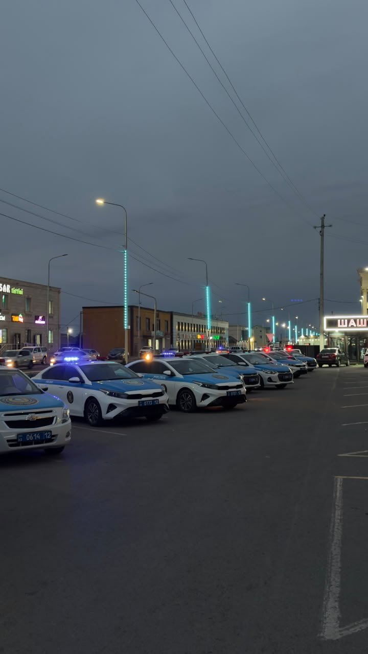 Безопасности на дорогах уделяется особое внимание