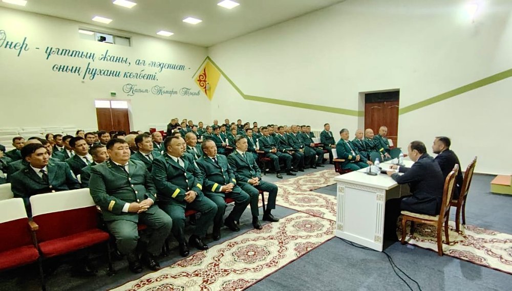 Проведено совещание по вопросам недопущения коррупционных проявлений при проведении профилактических мероприятий по предупреждению правонарушений