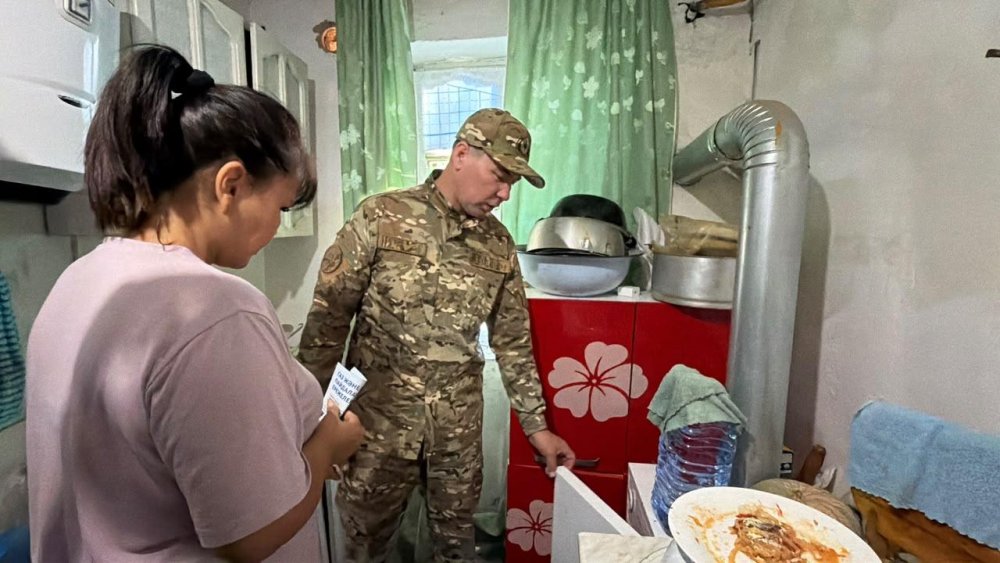 В отопительный сезон совместно с местными исполнительными органами проводится соответствующая работа.