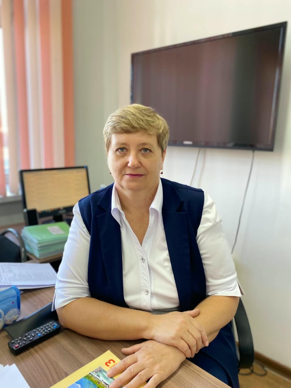 Учитель, который оставляет след в сердце каждого ребёнка