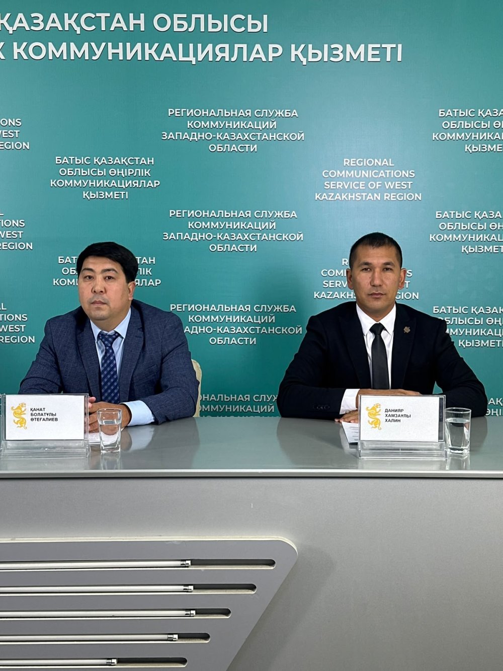 Проекты по строительству Битикского и Жалпакталского водохранилищ в ЗКО получили положительное заключение госэкспертизы